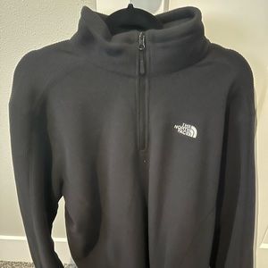 Northface 1/4 Zip Fleece